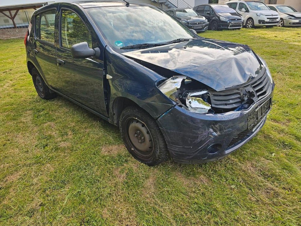 Dacia Sandero Basis*113tkm 2Hand* 2012/7