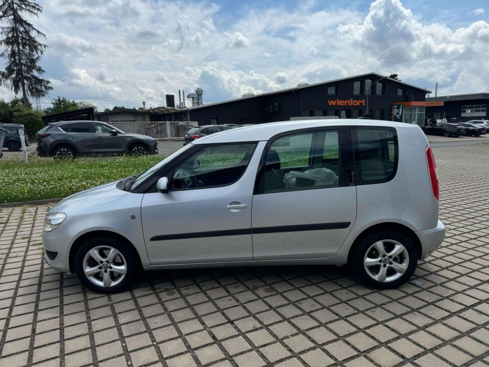 Skoda Roomster Style 2011/2