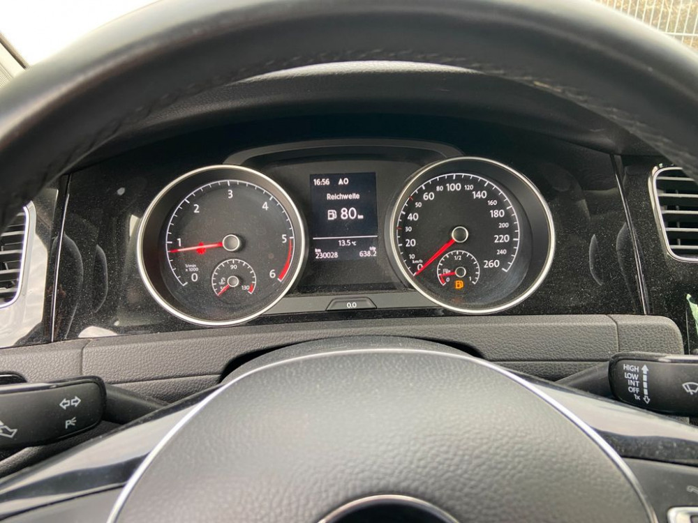 Volkswagen Golf 1.6 TDI Join Variant 2018/8