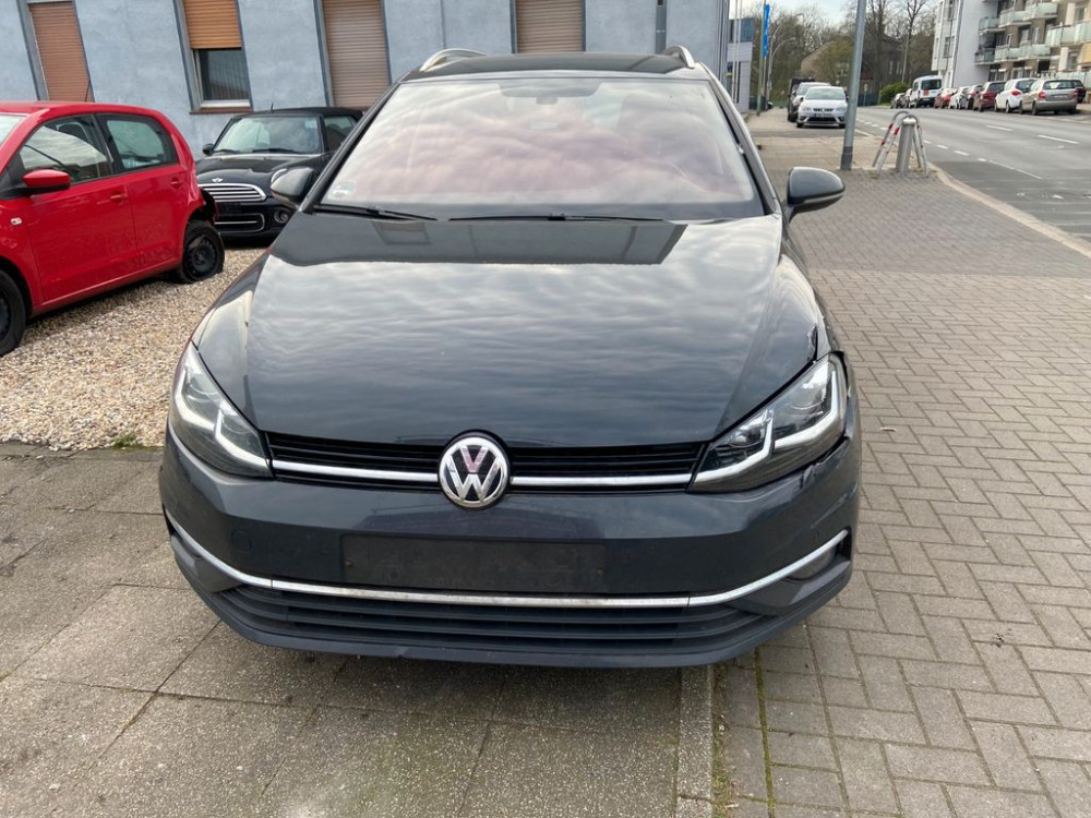 Volkswagen Golf 1.6 TDI Join Variant 2018/8
