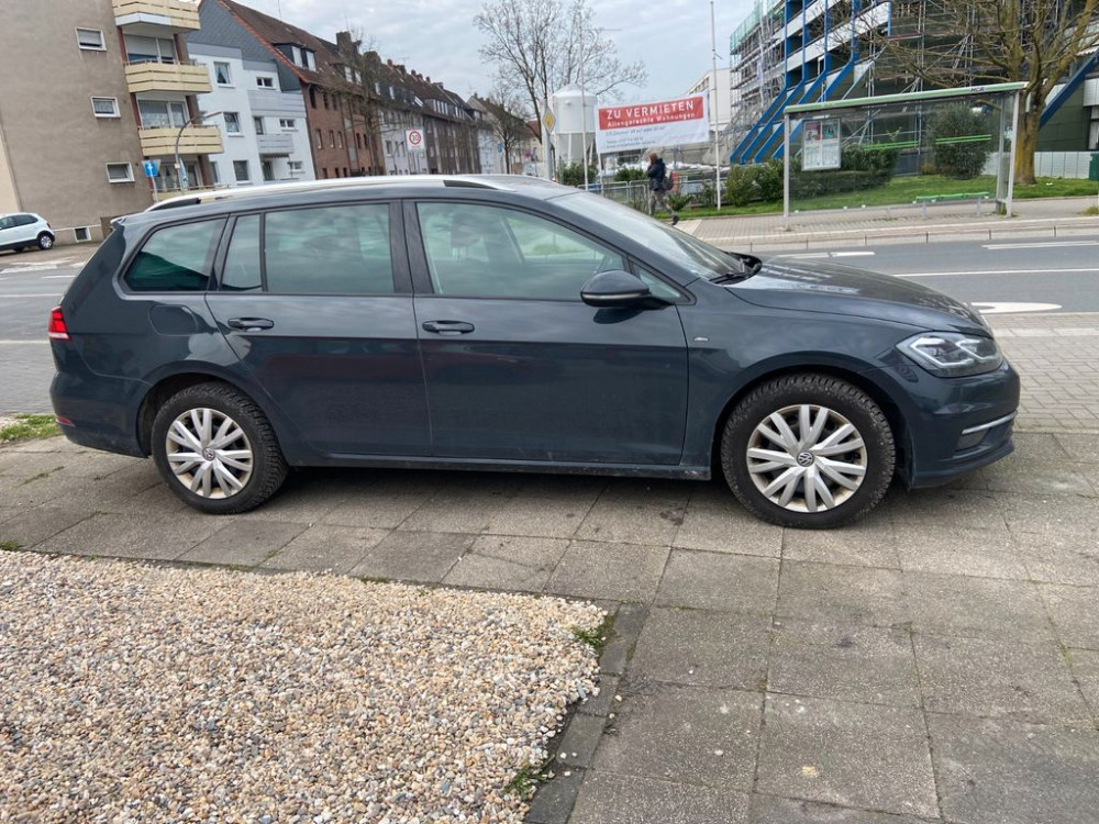 Volkswagen Golf 1.6 TDI Join Variant 2018/8