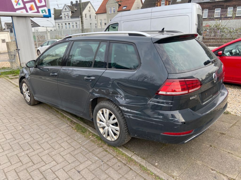 Volkswagen Golf 1.6 TDI Join Variant 2018/8