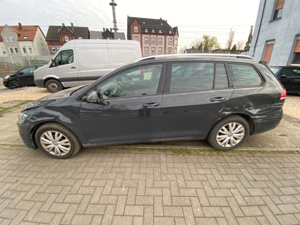 Volkswagen Golf 1.6 TDI Join Variant 2018/8