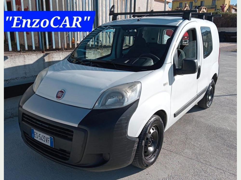 Fiat Fiat Qubo Fiorino 1.3 Mtjet2 75cv,N1,4 Posti,201 2013/12