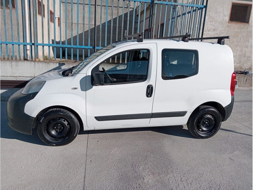 Fiat Fiat Qubo Fiorino 1.3 Mtjet2 75cv,N1,4 Posti,201 2013/12