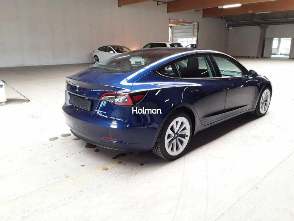Tesla Model 3 Long Range FACELIFT 79 kWh Dual Motor EA 2021/12