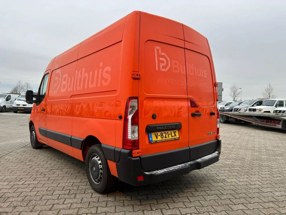 Renault MASTER L2H2 AUTOMAAT 2018/3