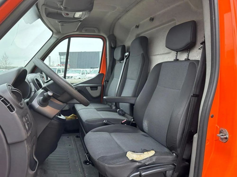 Renault MASTER L2H2 AUTOMAAT 2018/3