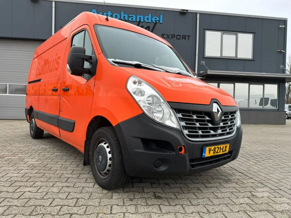 Renault MASTER L2H2 AUTOMAAT 2018/3