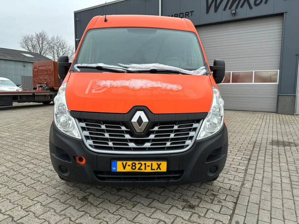 Renault MASTER L2H2 AUTOMAAT 2018/3