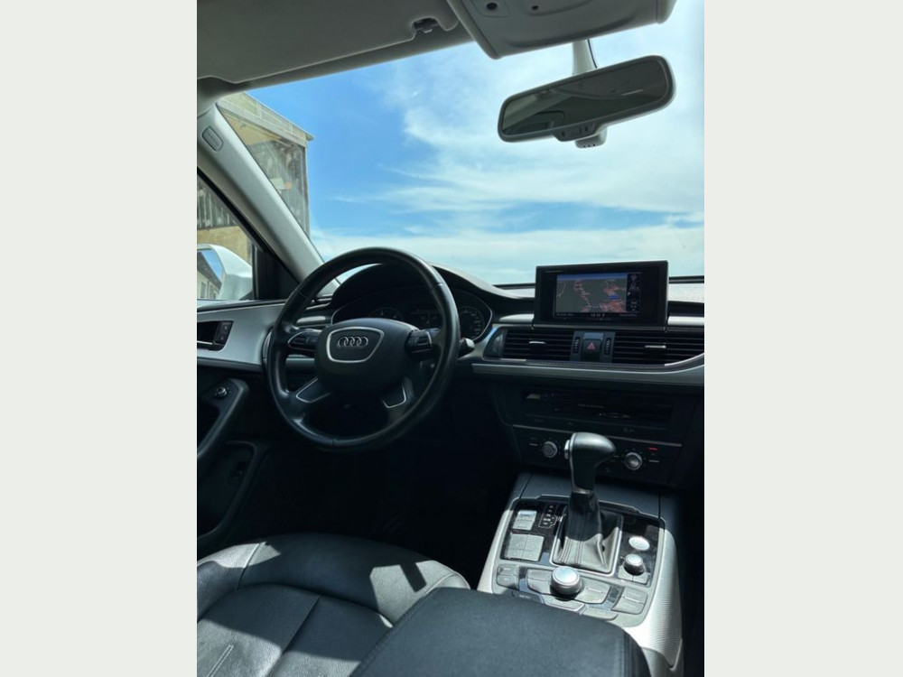 Audi Audi A6 3.0 TDI 245 CV quattro S tronic Ambiente 2014/6