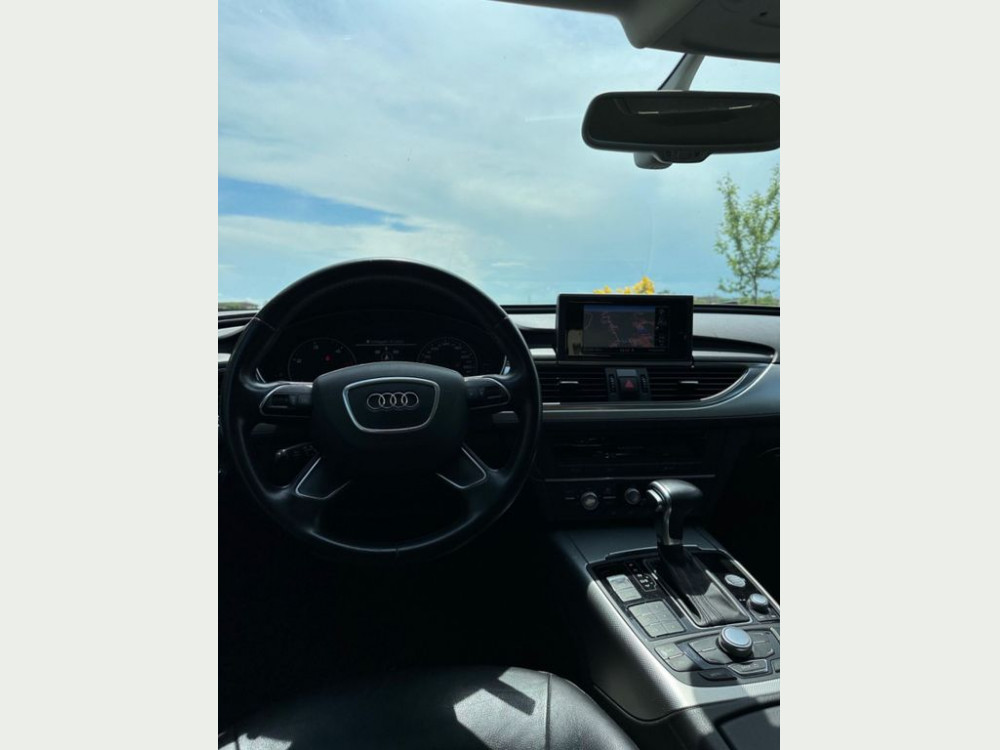 Audi Audi A6 3.0 TDI 245 CV quattro S tronic Ambiente 2014/6