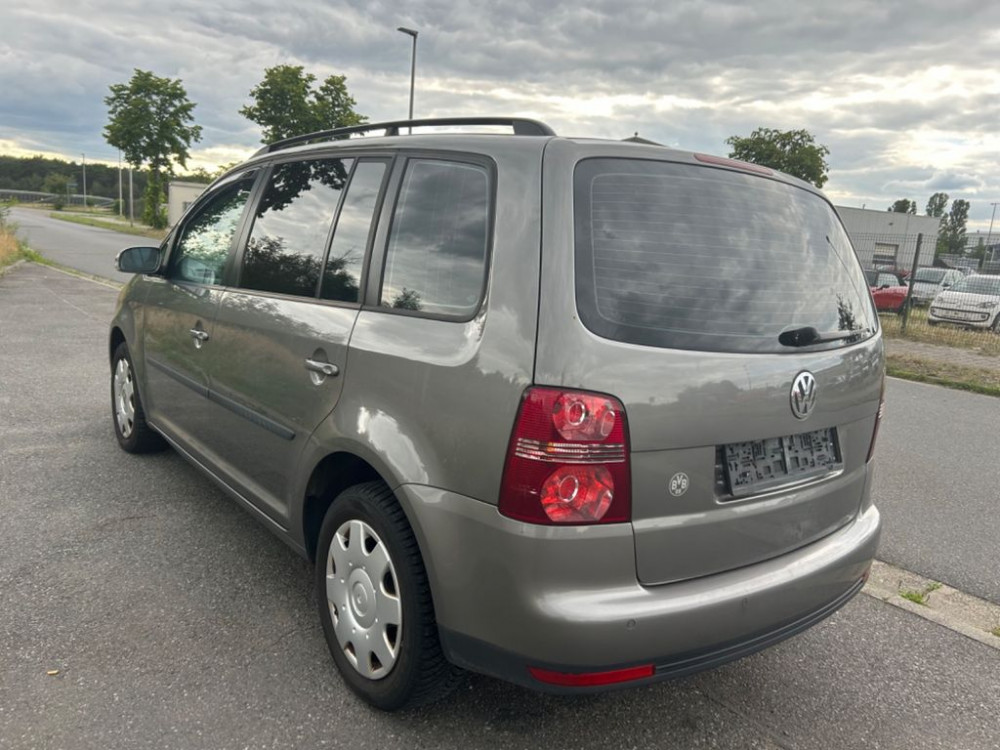 Volkswagen Touran Trendline/2 Hand-7 Sitze -Klima 2007/11