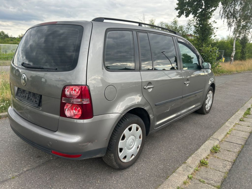 Volkswagen Touran Trendline/2 Hand-7 Sitze -Klima 2007/11