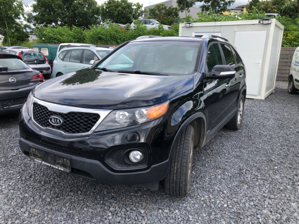 Kia Sorento 2.2 CRDi AWD Executive AUTOM LEDER NAVI 2011/11