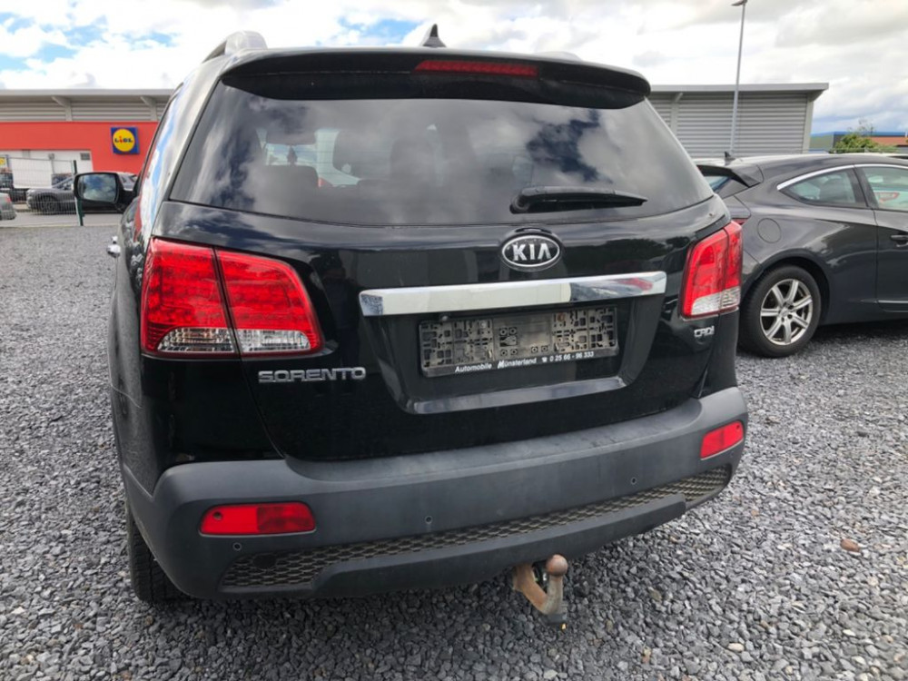 Kia Sorento 2.2 CRDi AWD Executive AUTOM LEDER NAVI 2011/11