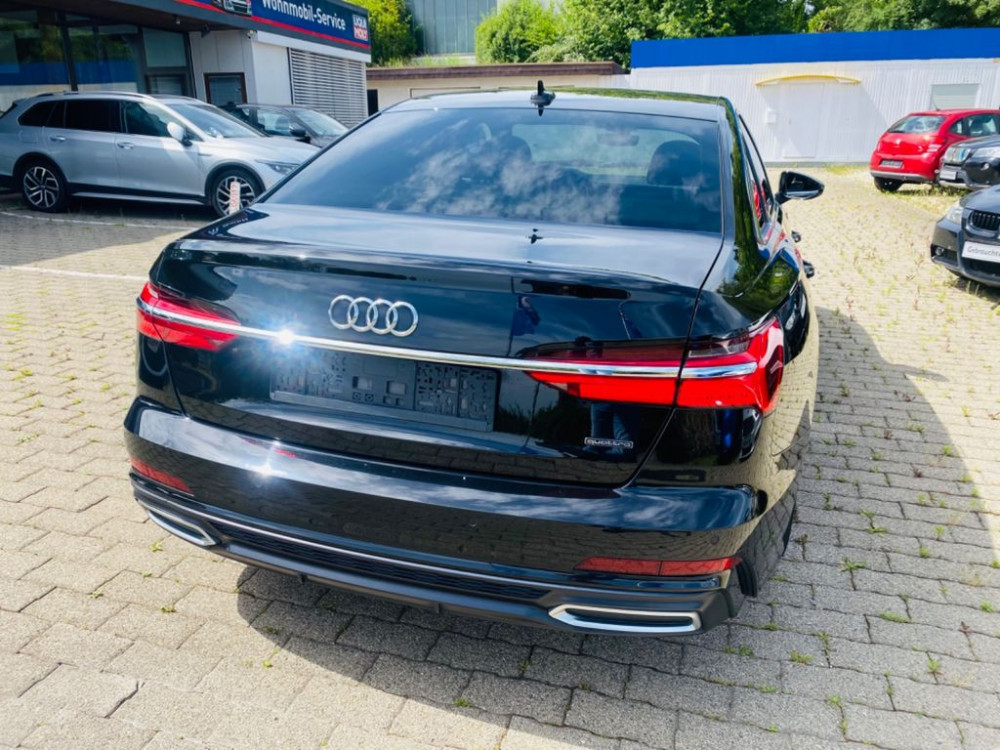 Audi A6 Lim. 50 TDI quattro sport 2x S line*1. Hand* 2019/6