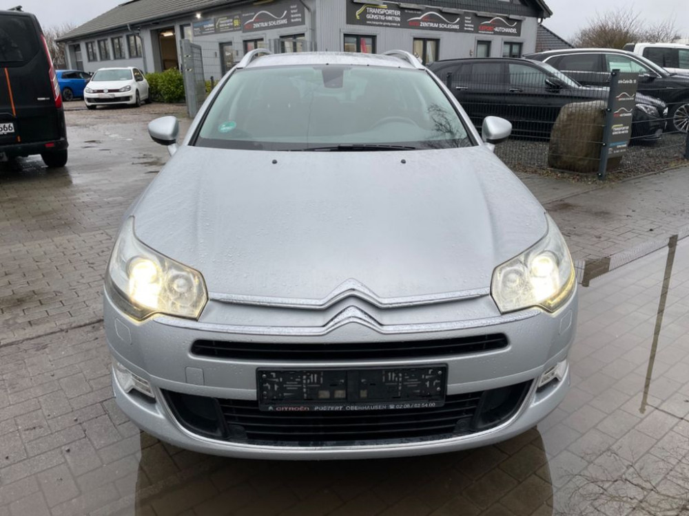 Citroën C5 3.0 Tourer Exclusive Leder Memory Kamera LED 2012/12