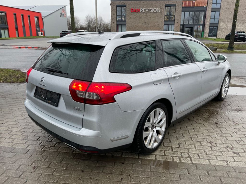 Citroën C5 3.0 Tourer Exclusive Leder Memory Kamera LED 2012/12