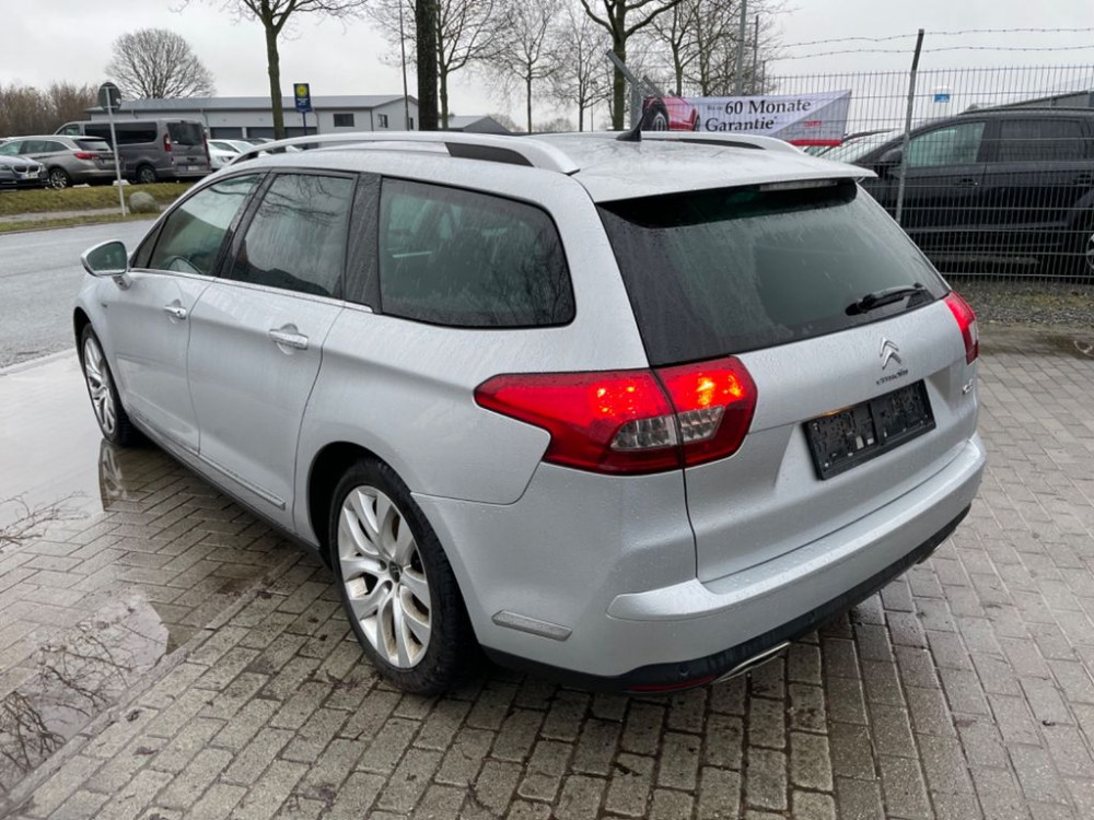 Citroën C5 3.0 Tourer Exclusive Leder Memory Kamera LED 2012/12