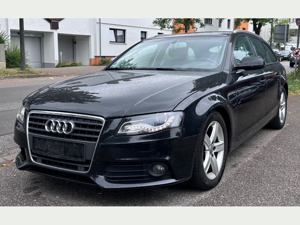 Audi A4 Avant 2.0 TDI Ambition/Xenon/Navi/PDC 2011/11