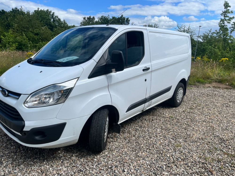 Ford Transit Custom Kasten 310 L1 Trend 2014/5