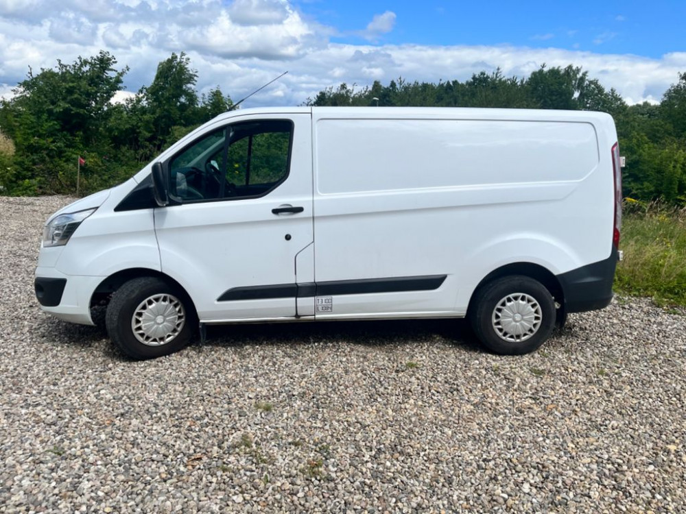 Ford Transit Custom Kasten 310 L1 Trend 2014/5