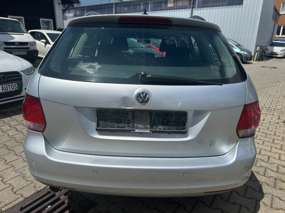 Volkswagen Golf VI 1.6 TDI DSG -Automatik-Klima-Euro5 2010/6