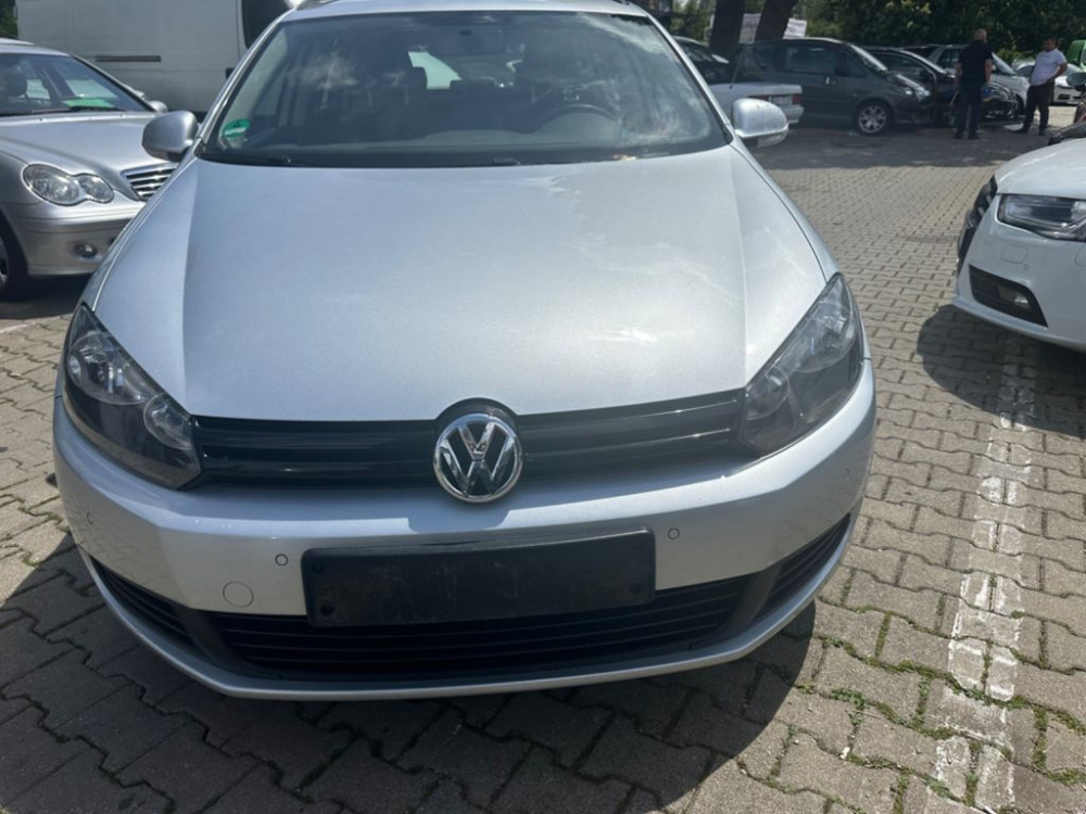 Volkswagen Golf VI 1.6 TDI DSG -Automatik-Klima-Euro5 2010/6