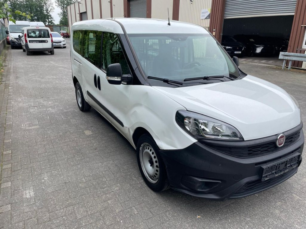 Fiat Doblo Doblò Basis Maxi Kasten 2018/8