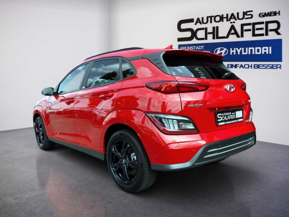 Hyundai KONA EV Trend Navi 11kW OBC Schiebedach 2021/6