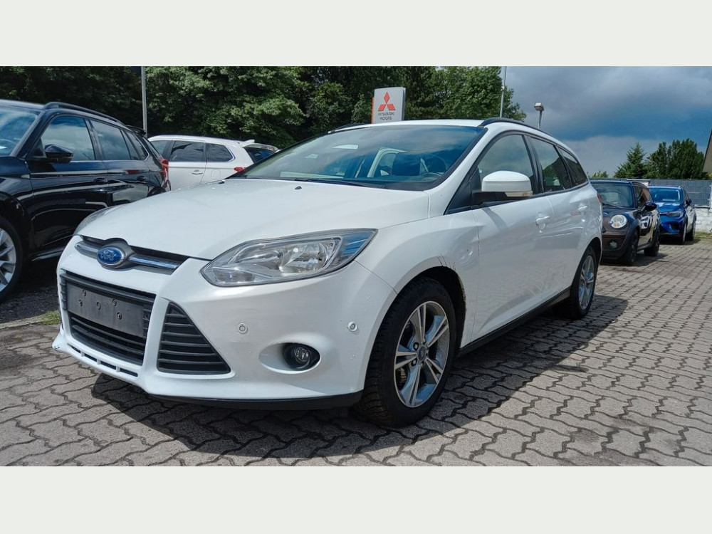 Ford Focus Turnier Sync Edition 2014/4