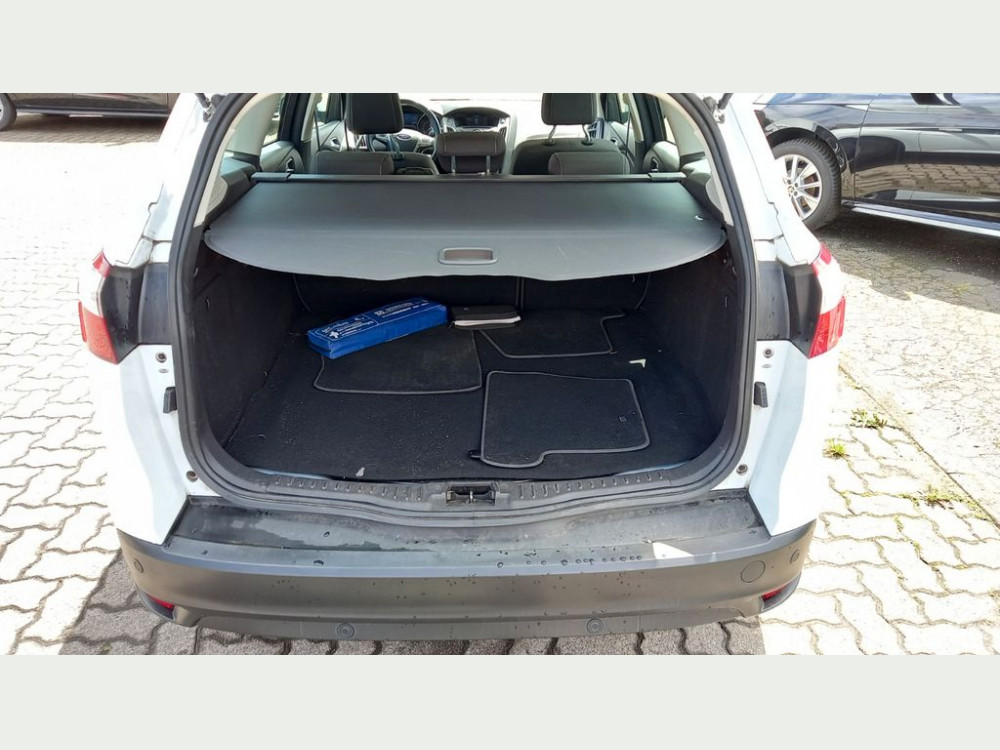 Ford Focus Turnier Sync Edition 2014/4