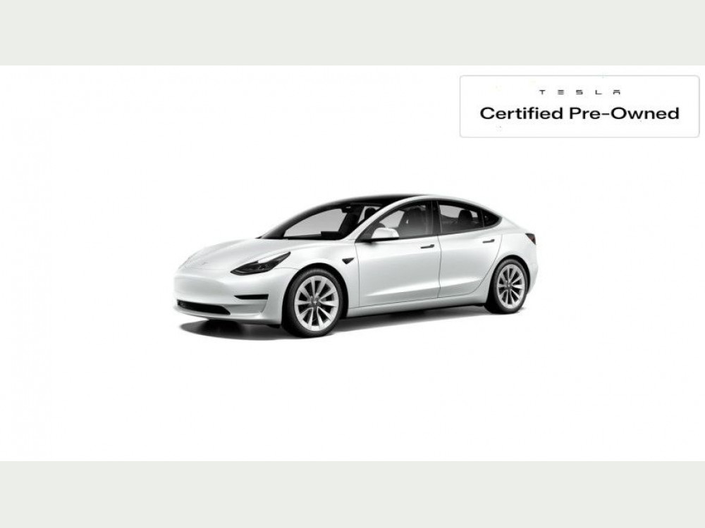 Tesla Model 3 Standard Range Plus 2021/5