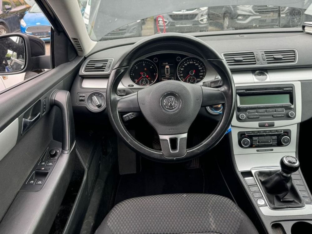 Volkswagen Passat Variant Trendline BlueMotion Motorproblem 2010/11