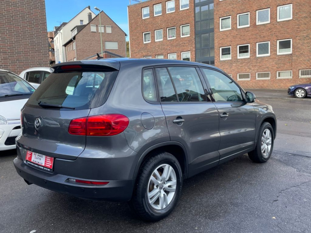 Volkswagen Tiguan Trend & Fun BMT*1.Hand* 2014/2