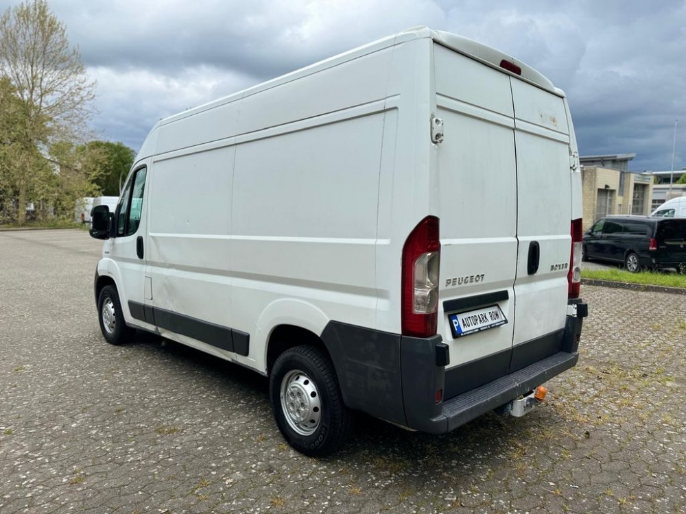 Peugeot Boxer 2.2 HDi Hoch-Lang L2H2 Klima KEIN TÜV 2009/8