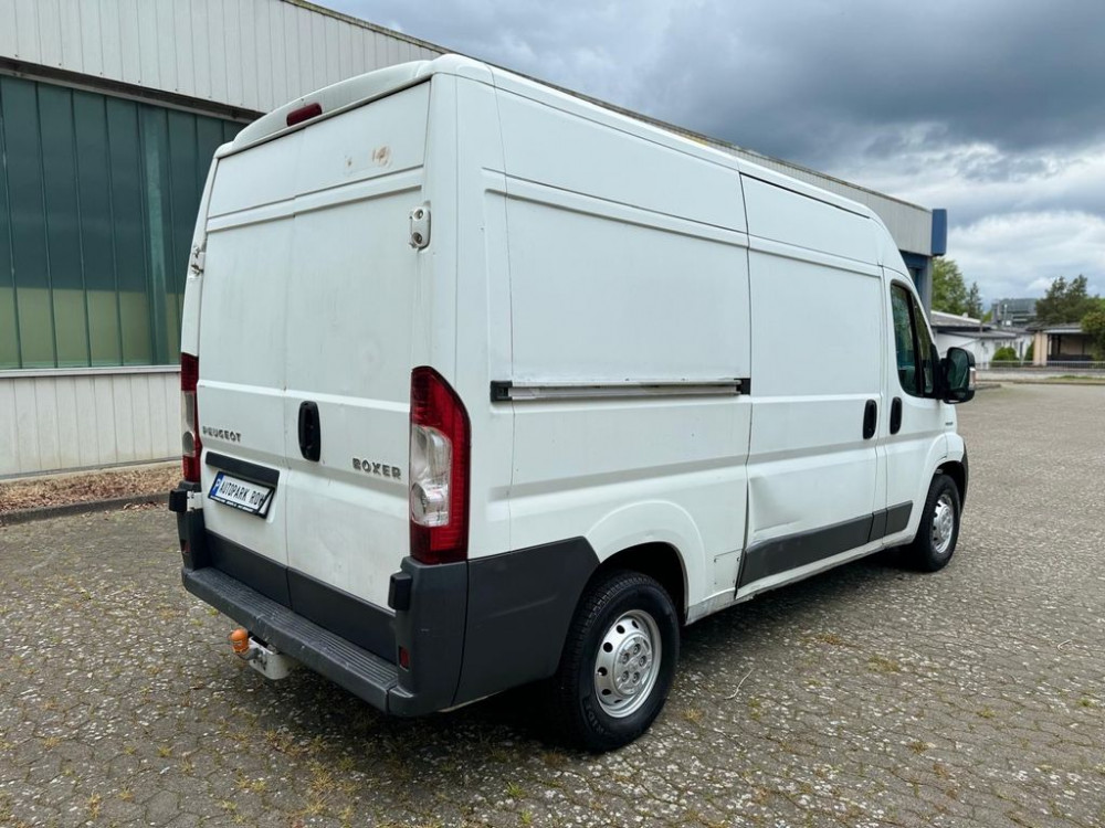 Peugeot Boxer 2.2 HDi Hoch-Lang L2H2 Klima KEIN TÜV 2009/8