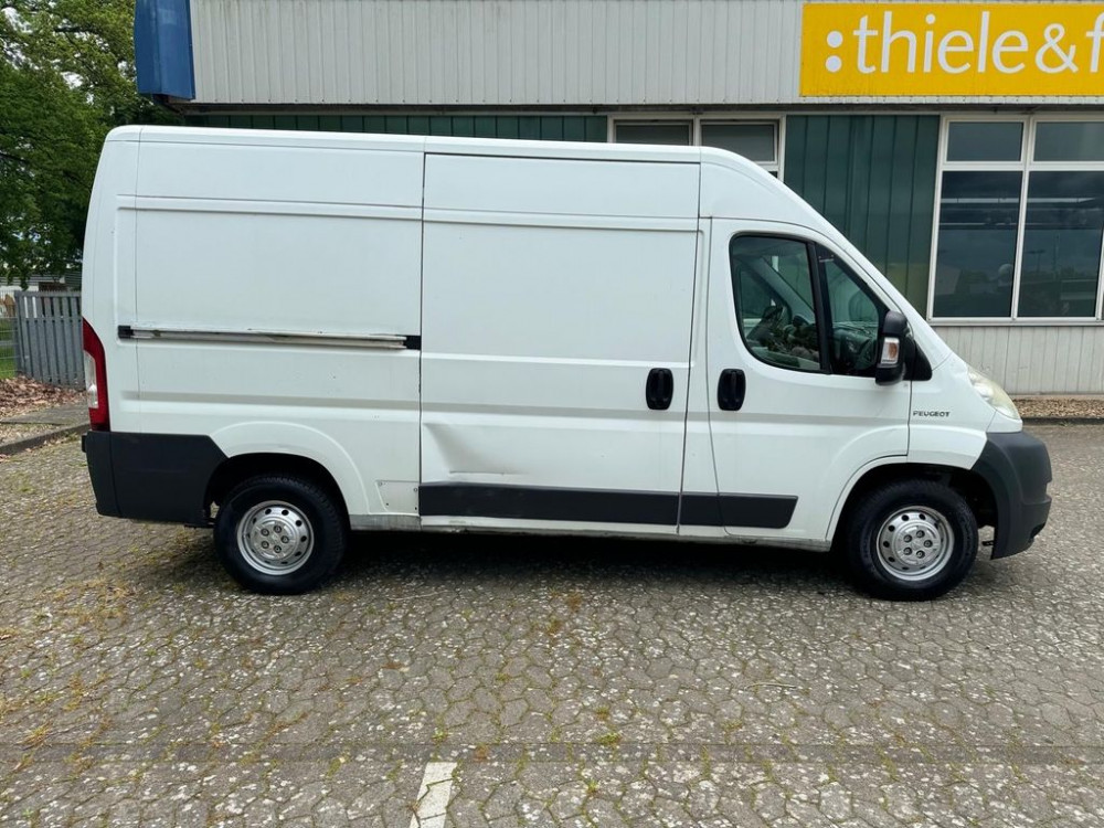 Peugeot Boxer 2.2 HDi Hoch-Lang L2H2 Klima KEIN TÜV 2009/8