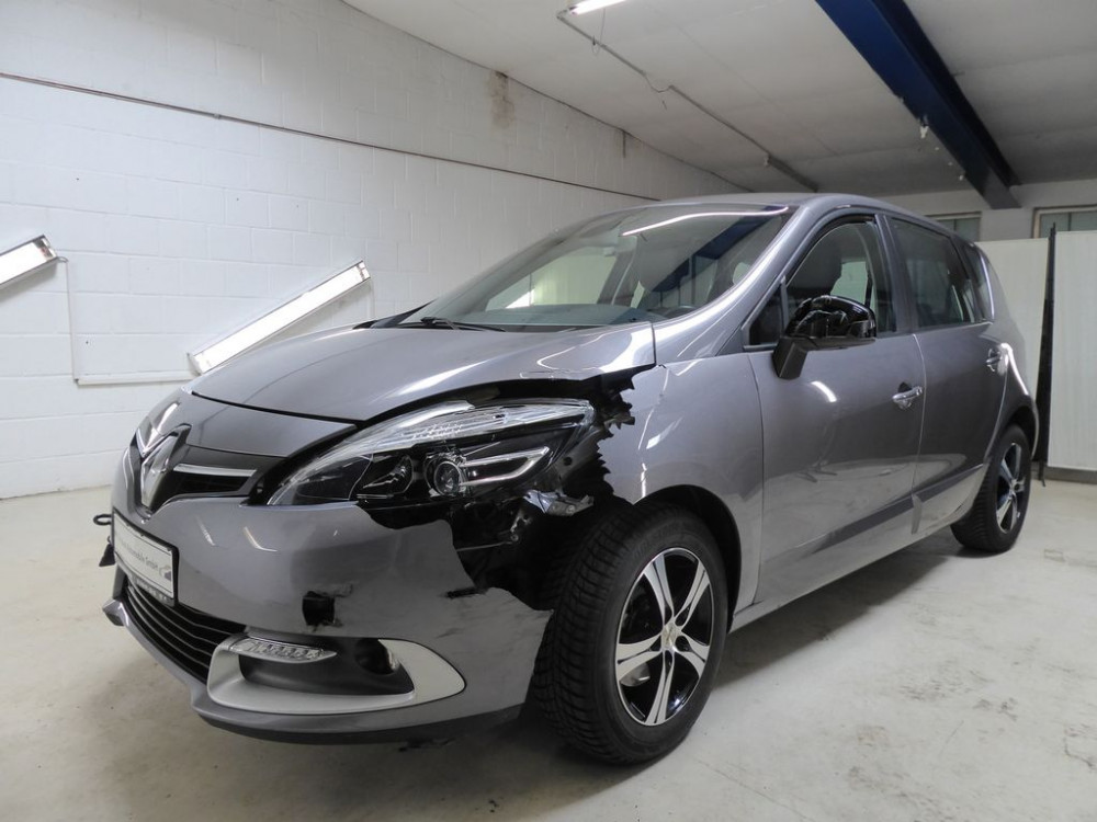 Renault Scenic III 1.2 Paris Energy *Navi*Klima* 2014/11