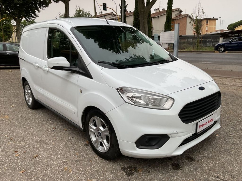 Ford Ford Transit Courier 1.5 TDCi 75CV Van Tit. PIU 2018/6