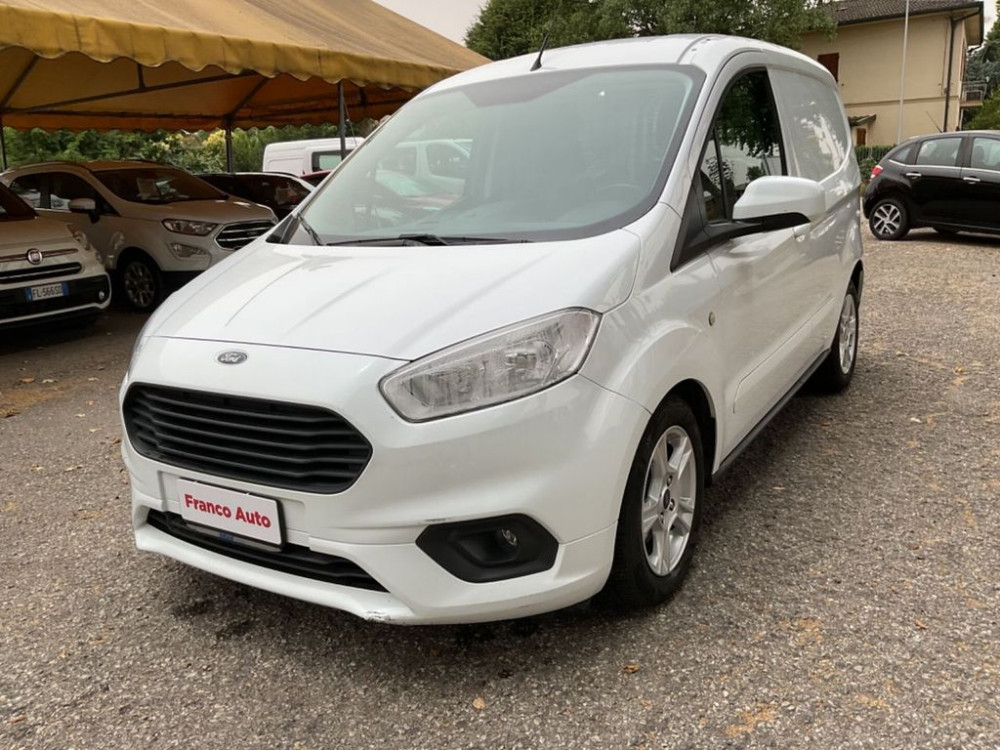 Ford Ford Transit Courier 1.5 TDCi 75CV Van Tit. PIU 2018/6