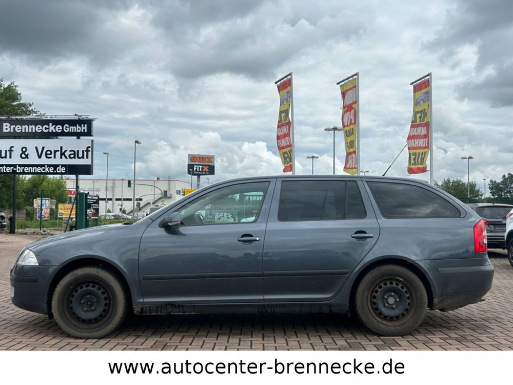 Skoda Octavia Combi Ambiente 2.0  TDI 2009/10