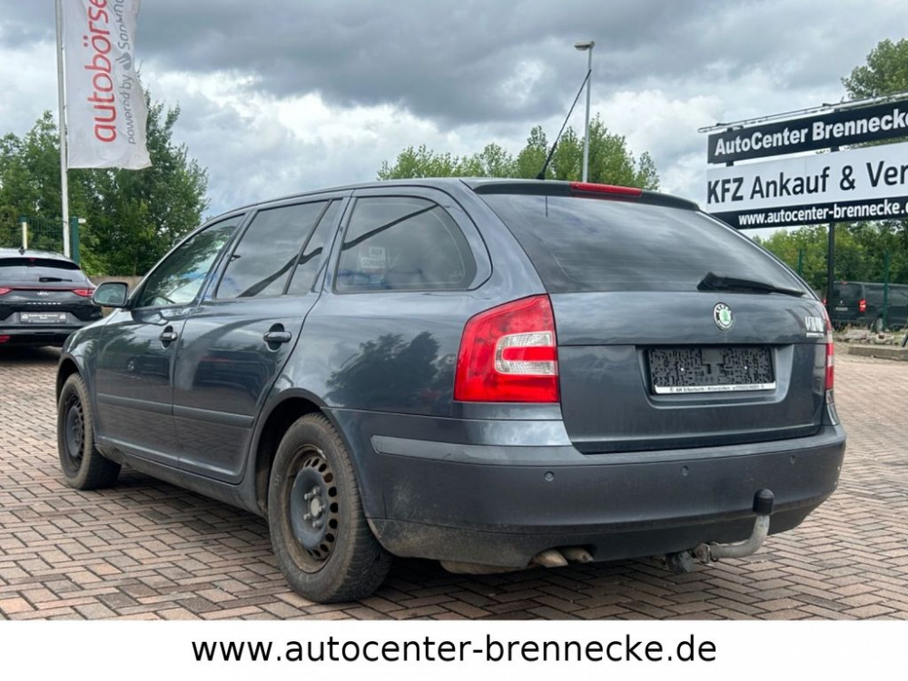 Skoda Octavia Combi Ambiente 2.0  TDI 2009/10