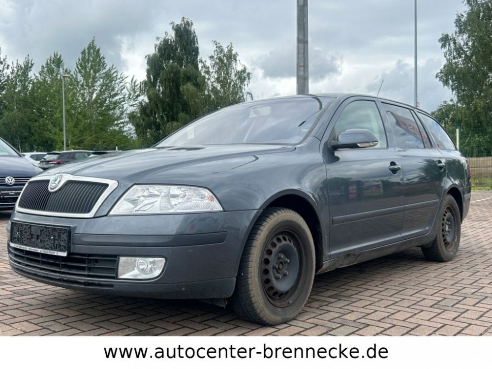 Skoda Octavia Combi Ambiente 2.0  TDI 2009/10