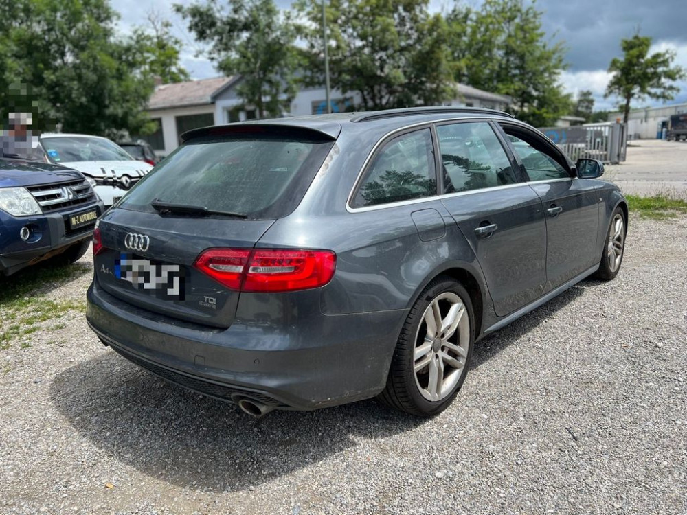 Audi A4 *S line Plus * Quattro * Xenon * Avant *TDI* 2015/3