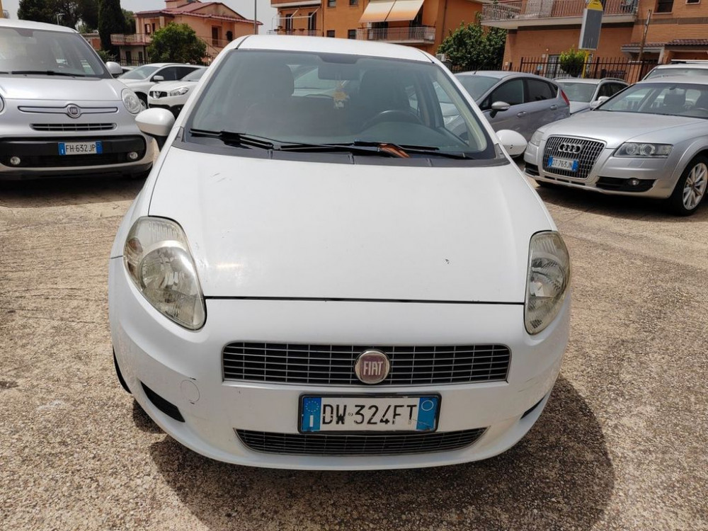 Fiat Fiat Grande Punto Grande Punto 1.4 GPL 5 porte A 2009/11