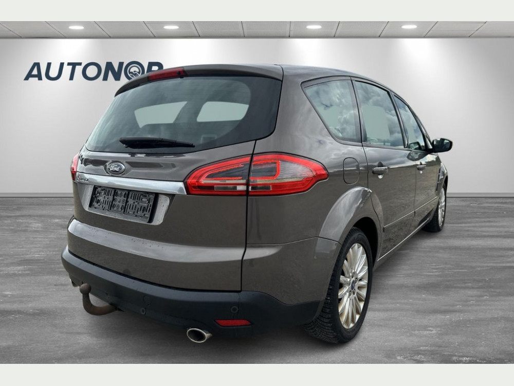 Ford S-Max 2.0 163PS 2014/12