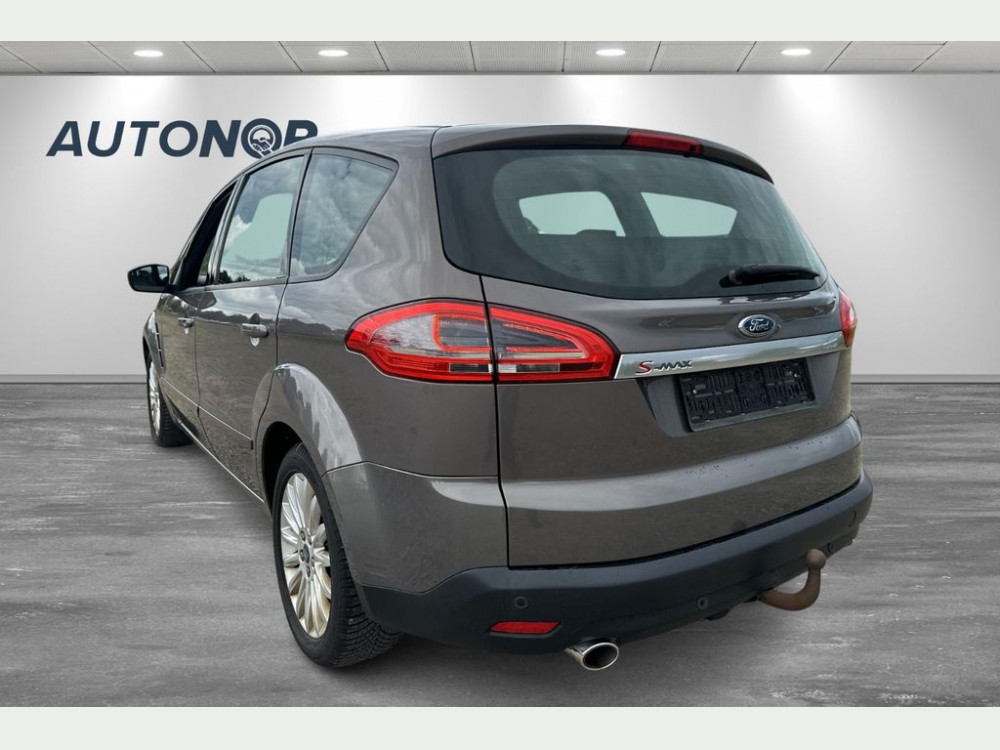 Ford S-Max 2.0 163PS 2014/12