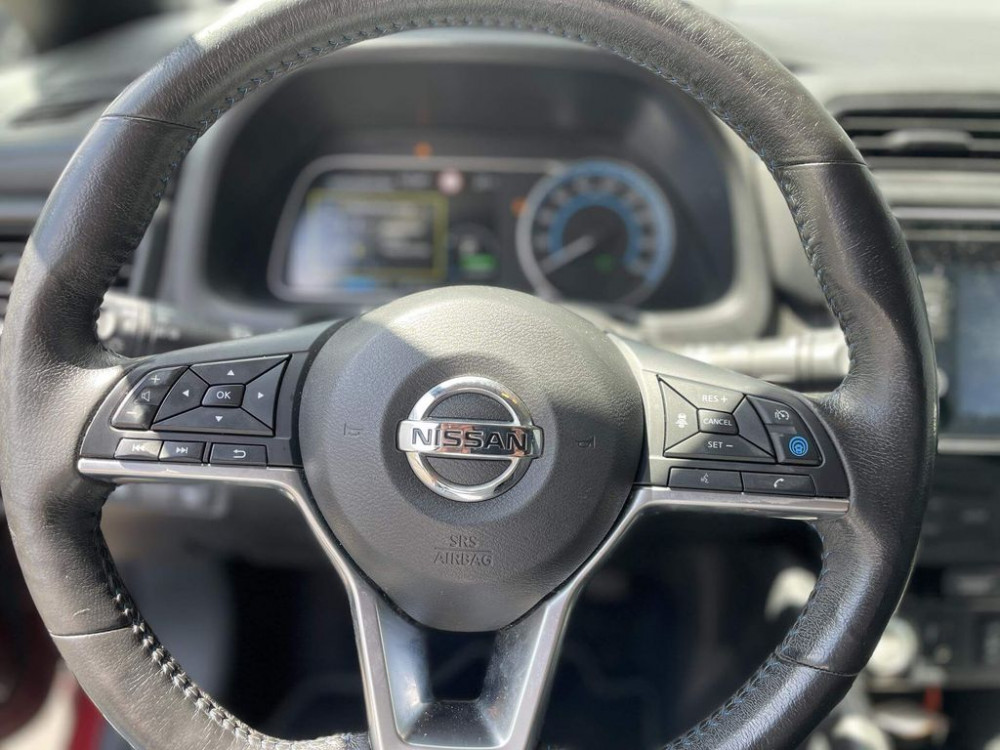 Nissan Leaf 40kWh 2019/1